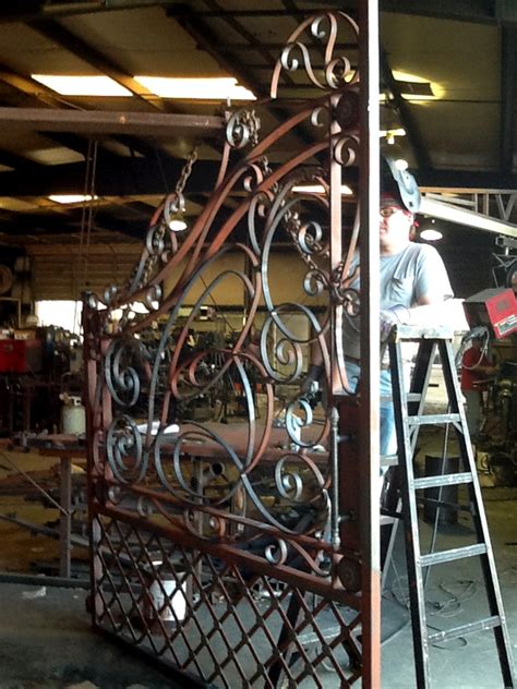 sheet metal fabrication memphis|ornamental iron memphis tn.